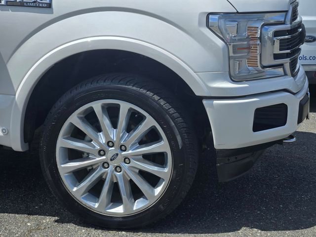 Certified 2019 Ford F150 Limited w/ Trailer Tow Package AWD/4WD image 9