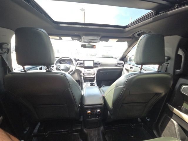 Certified 2022 Ford Explorer Timberline w/ Timberline Technology Package AWD/4WD image 14
