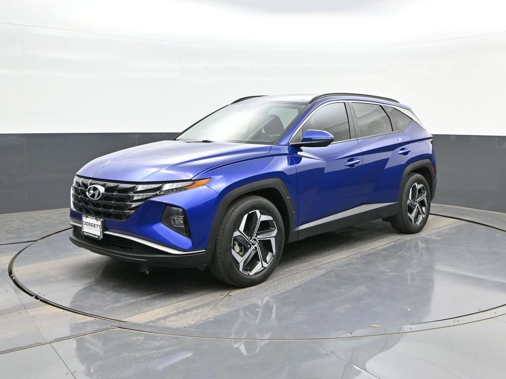 Used 2023 Hyundai Tucson SEL w/ Convenience Package