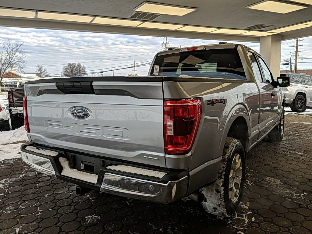 Certified 2022 Ford F150 XLT image 3