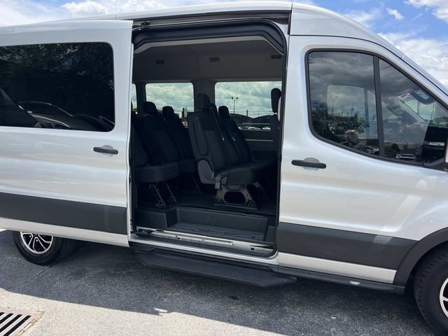 Certified 2021 Ford Transit 350 XLT RWD image 22