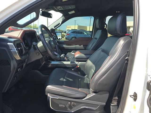 Certified 2023 Ford F150 Lariat w/ Equipment Group 502A High AWD/4WD image 11