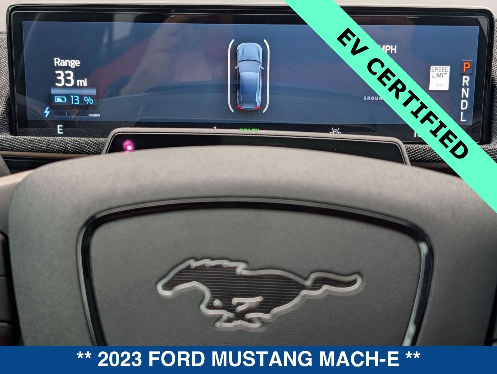 Certified 2023 Ford Mustang Mach-E GT image 28