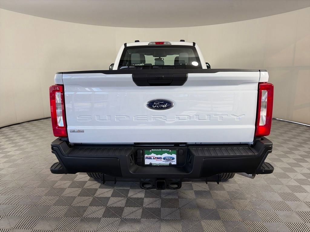 Certified 2025 Ford F350 XL w/ Snow Plow Prep Package image 4