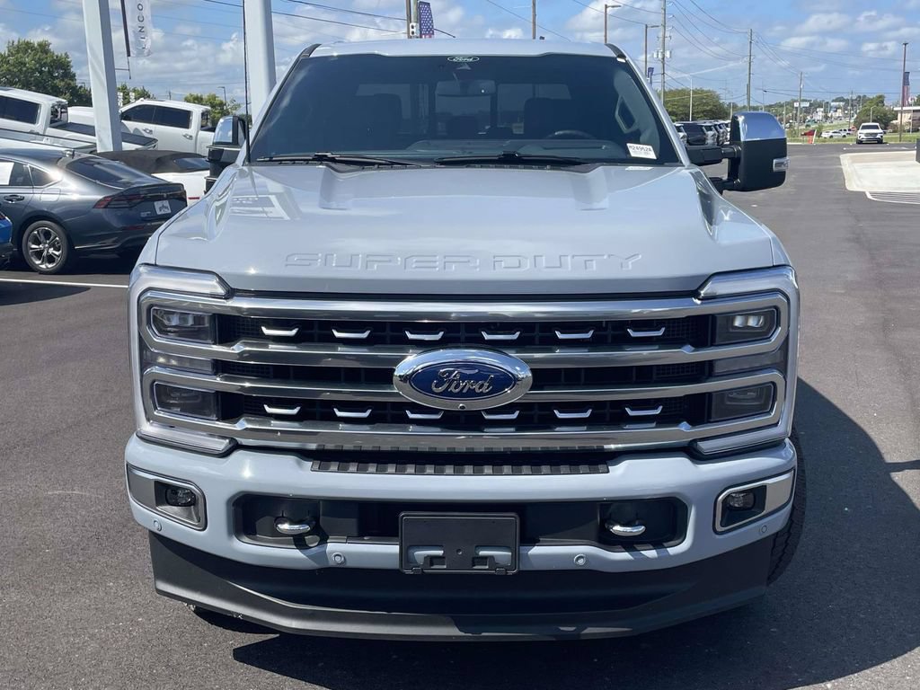 Certified 2024 Ford F250 Platinum AWD/4WD image 8