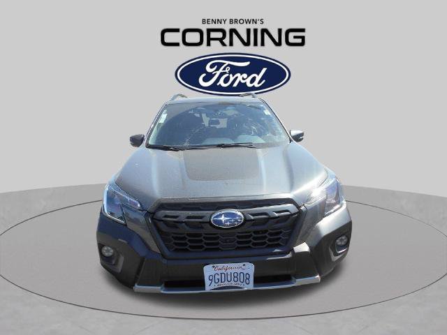 Used 2023 Subaru Forester Wilderness AWD/4WD image 2