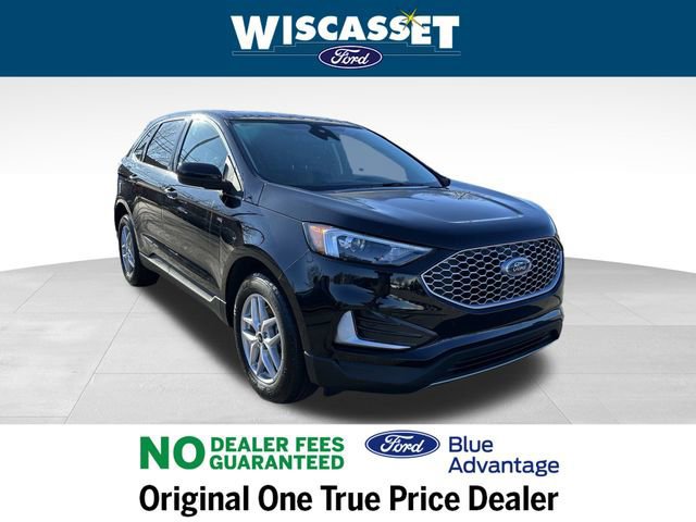 Certified 2024 Ford Edge SEL image 8