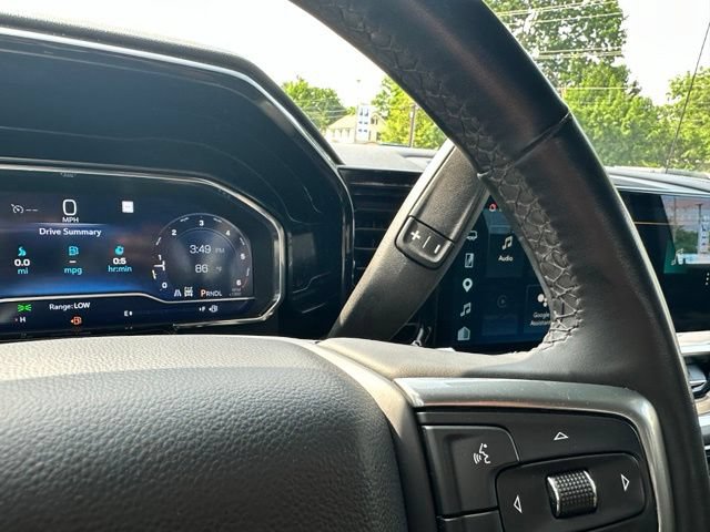 Used 2023 Chevrolet Silverado 1500 LT AWD/4WD image 57