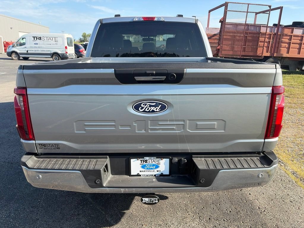 Certified 2024 Ford F150 XLT w/ Mobile Office Package AWD/4WD image 5