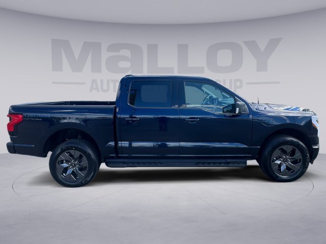 Certified 2025 Ford F150 Lightning Flash AWD/4WD image 6
