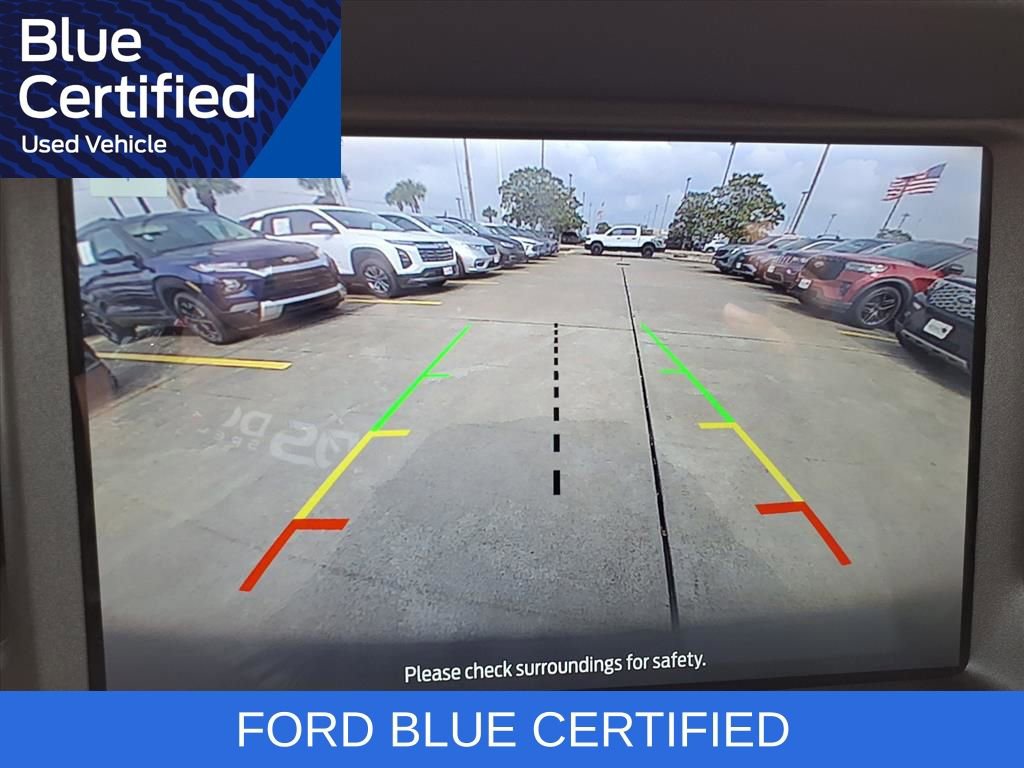 Certified 2024 Ford Bronco Badlands AWD/4WD image 10
