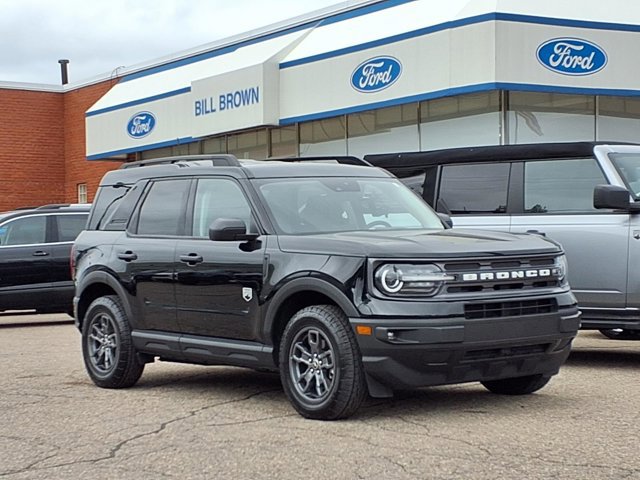Certified 2024 Ford Bronco Sport Big Bend w/ Convenience Package