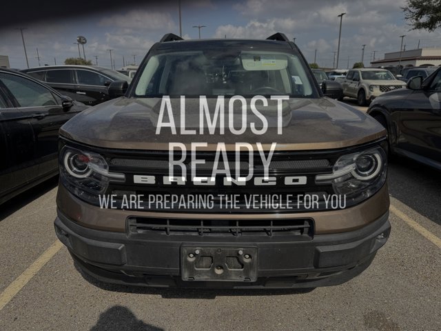 Certified 2022 Ford Bronco Sport Outer Banks w/ Tech Package image 5