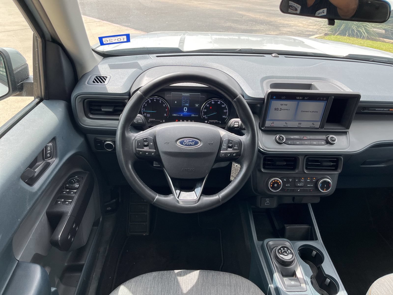 Certified 2023 Ford Maverick Tremor w/ Tremor Off-Road Package AWD/4WD image 6