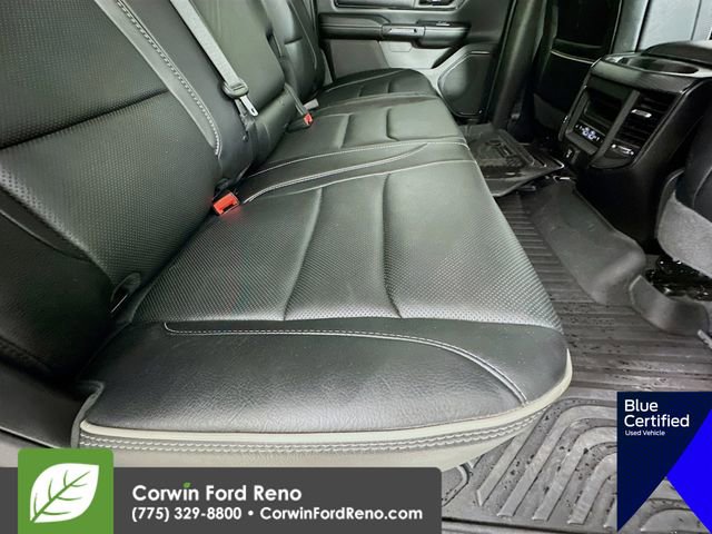 Used 2024 RAM 1500 Limited AWD/4WD image 31