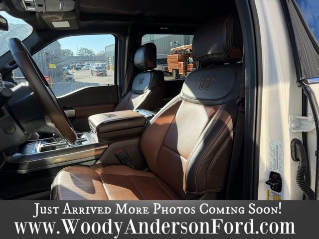 Certified 2025 Ford F150 King Ranch w/ FX4 Off-Road Package image 9