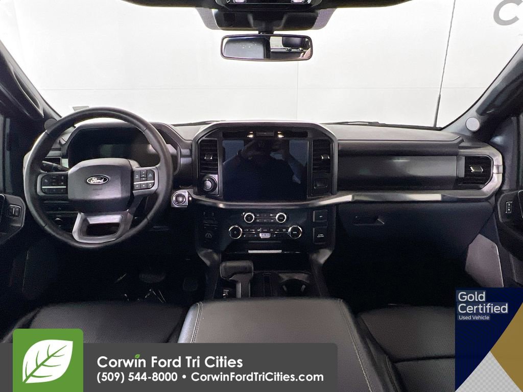 Certified 2025 Ford F150 Lariat AWD/4WD image 7