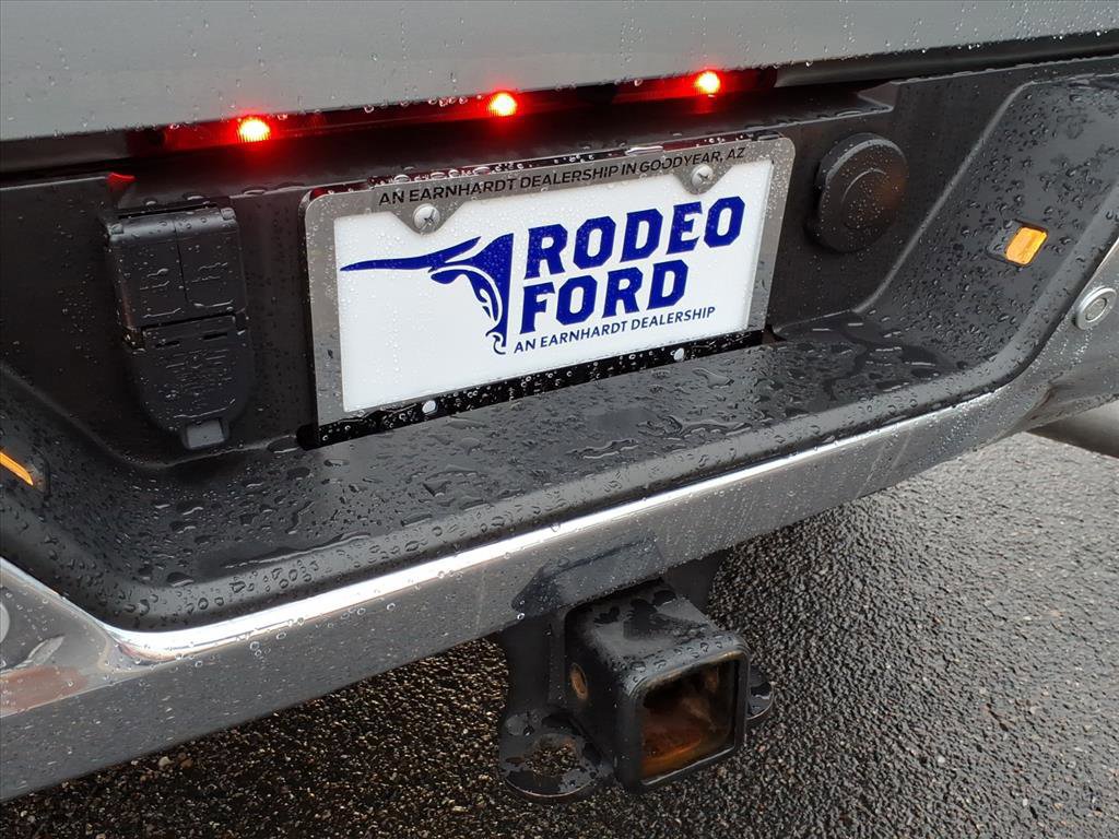 Used 2024 Chevrolet Silverado 3500 LTZ w/ LTZ Plus Package image 10