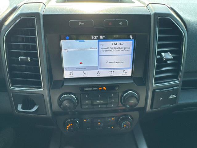 Certified 2019 Ford F150 XLT w/ Equipment Group 302A Luxury RWD image 12