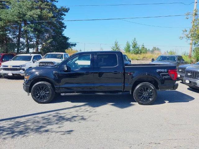 Certified 2024 Ford F150 XLT w/ Equipment Group 302A MID AWD/4WD image 5