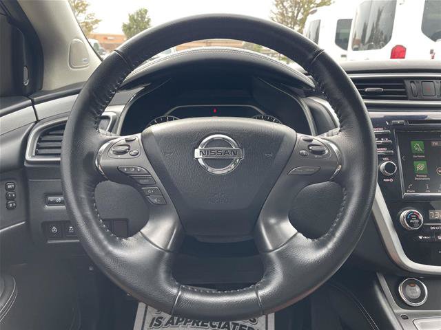 Used 2021 Nissan Murano SL AWD/4WD image 12