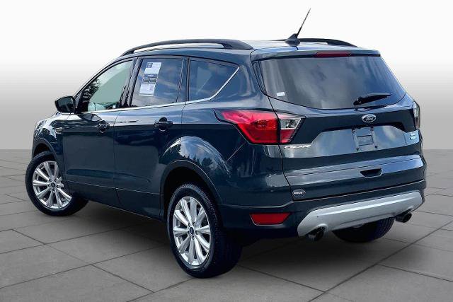 Certified 2019 Ford Escape SEL AWD/4WD image 12
