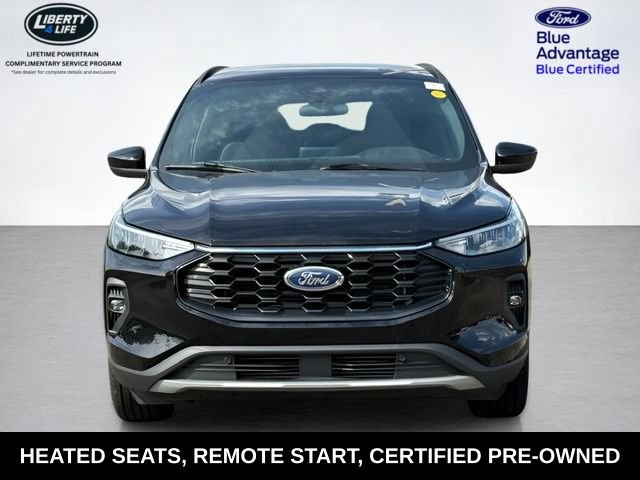Certified 2025 Ford Escape ST-Line Select AWD/4WD image 8