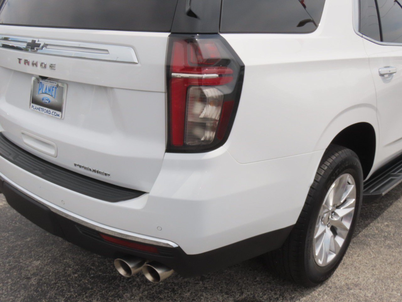 Used 2023 Chevrolet Tahoe Premier RWD image 12