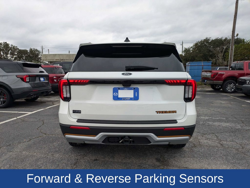 Certified 2026 Ford Explorer Tremor AWD/4WD image 5