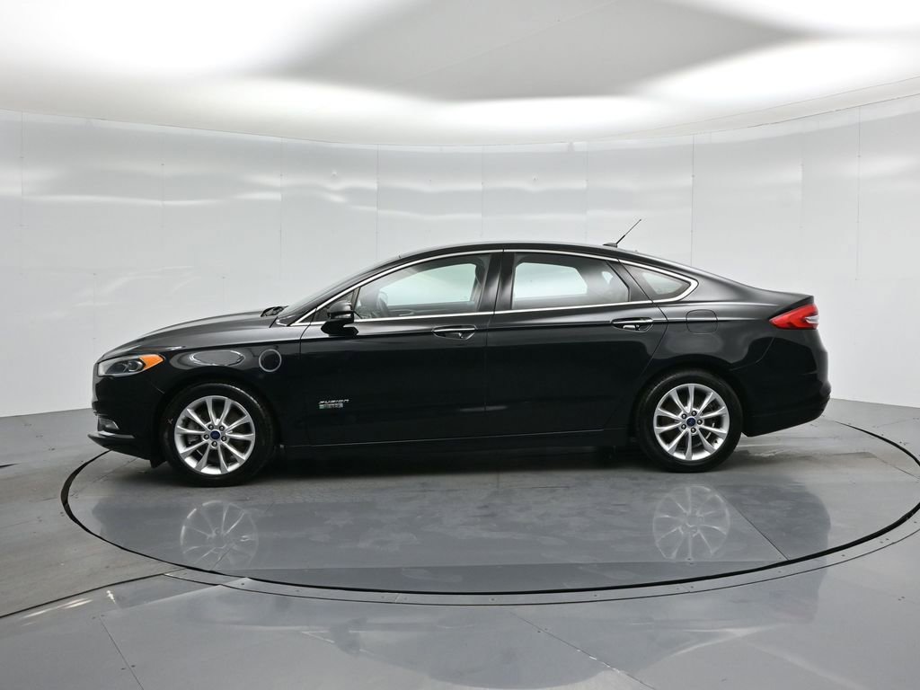 Certified 2017 Ford Fusion Energi SE image 34