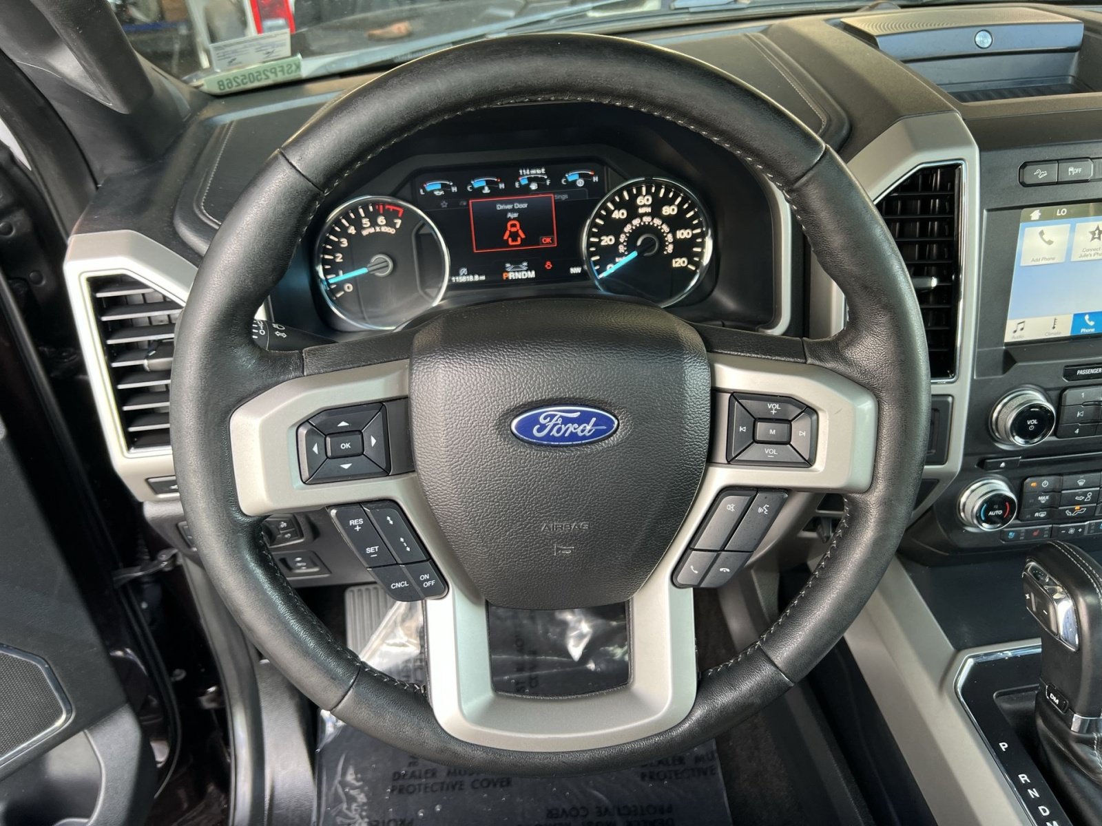 Certified 2018 Ford F150 Lariat w/ Equipment Group 502A Luxury AWD/4WD image 24