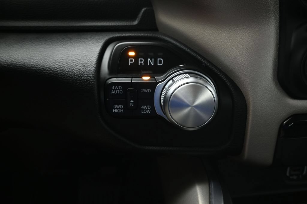 Used 2022 RAM 1500 Laramie AWD/4WD image 36