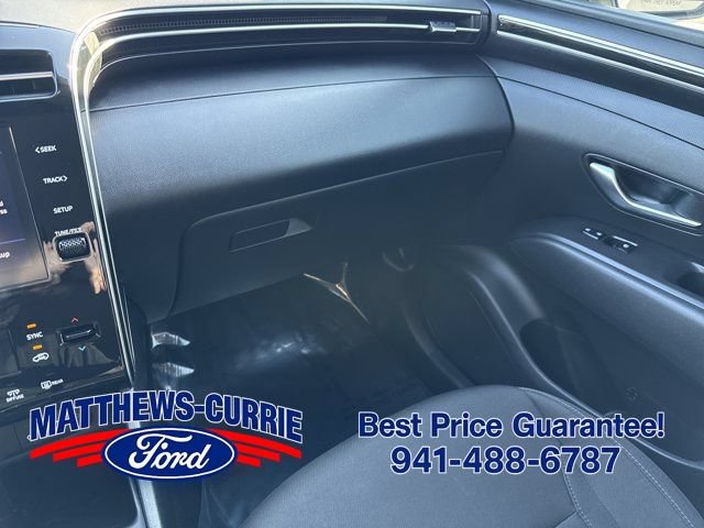 Used 2024 Hyundai Tucson SEL FWD image 24