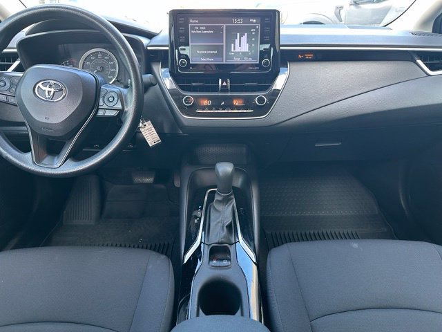 Used 2022 Toyota Corolla LE FWD image 16