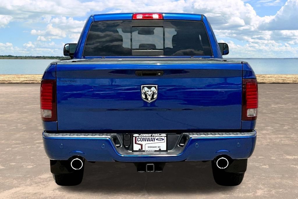 Used 2017 RAM 1500 Sport RWD image 7