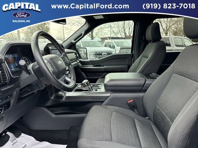 Certified 2023 Ford F150 XLT w/ Equipment Group 302A High image 18