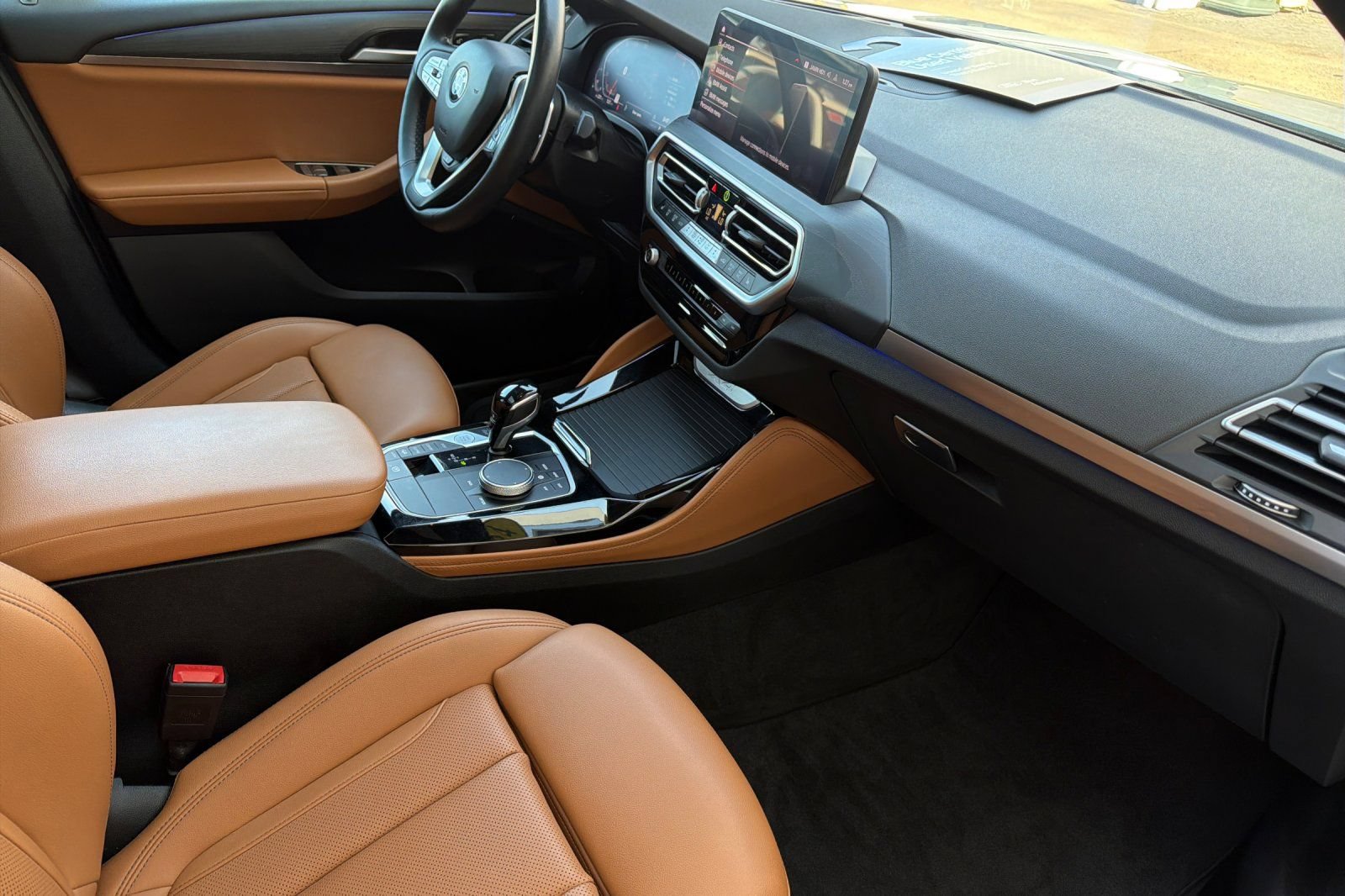 Used 2024 BMW X4 xDrive30i w/ Premium Package AWD/4WD image 15