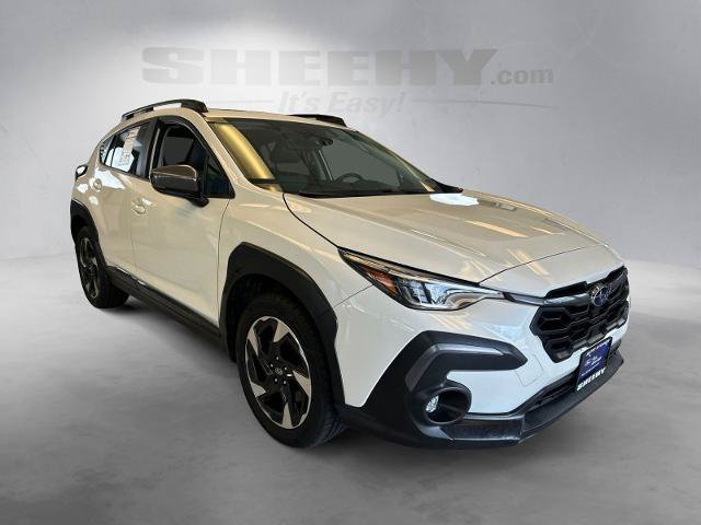 Used 2024 Subaru Crosstrek 2.5i Limited w/ Popular Package #4A AWD/4WD image 2