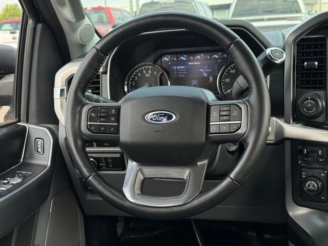 Certified 2021 Ford F150 XLT w/ Equipment Group 302A High AWD/4WD image 8