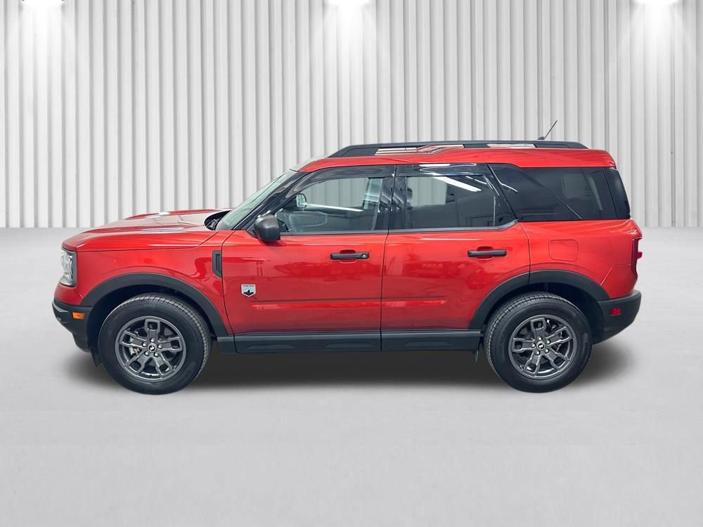 Certified 2024 Ford Bronco Sport Big Bend AWD/4WD image 10