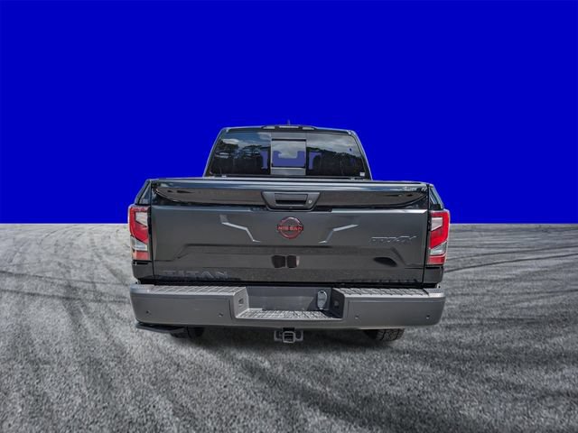 Used 2024 Nissan Titan PRO-4X w/ Pro-4x Convenience Package AWD/4WD image 5
