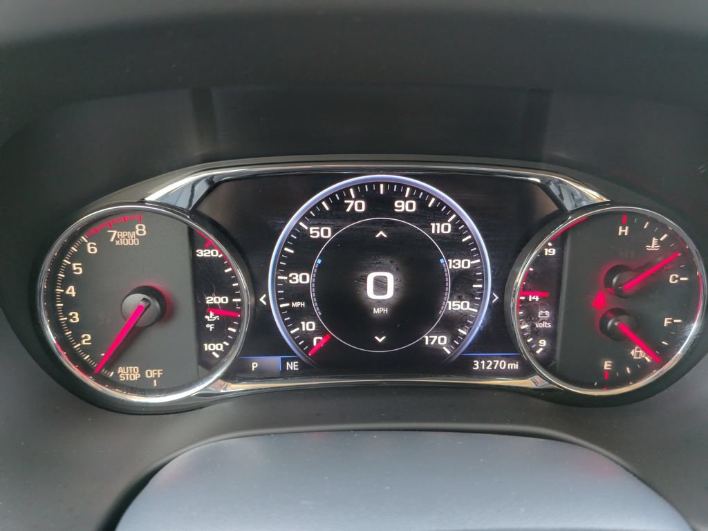 Used 2023 GMC Acadia Denali w/ Denali Ultimate Package AWD/4WD image 31