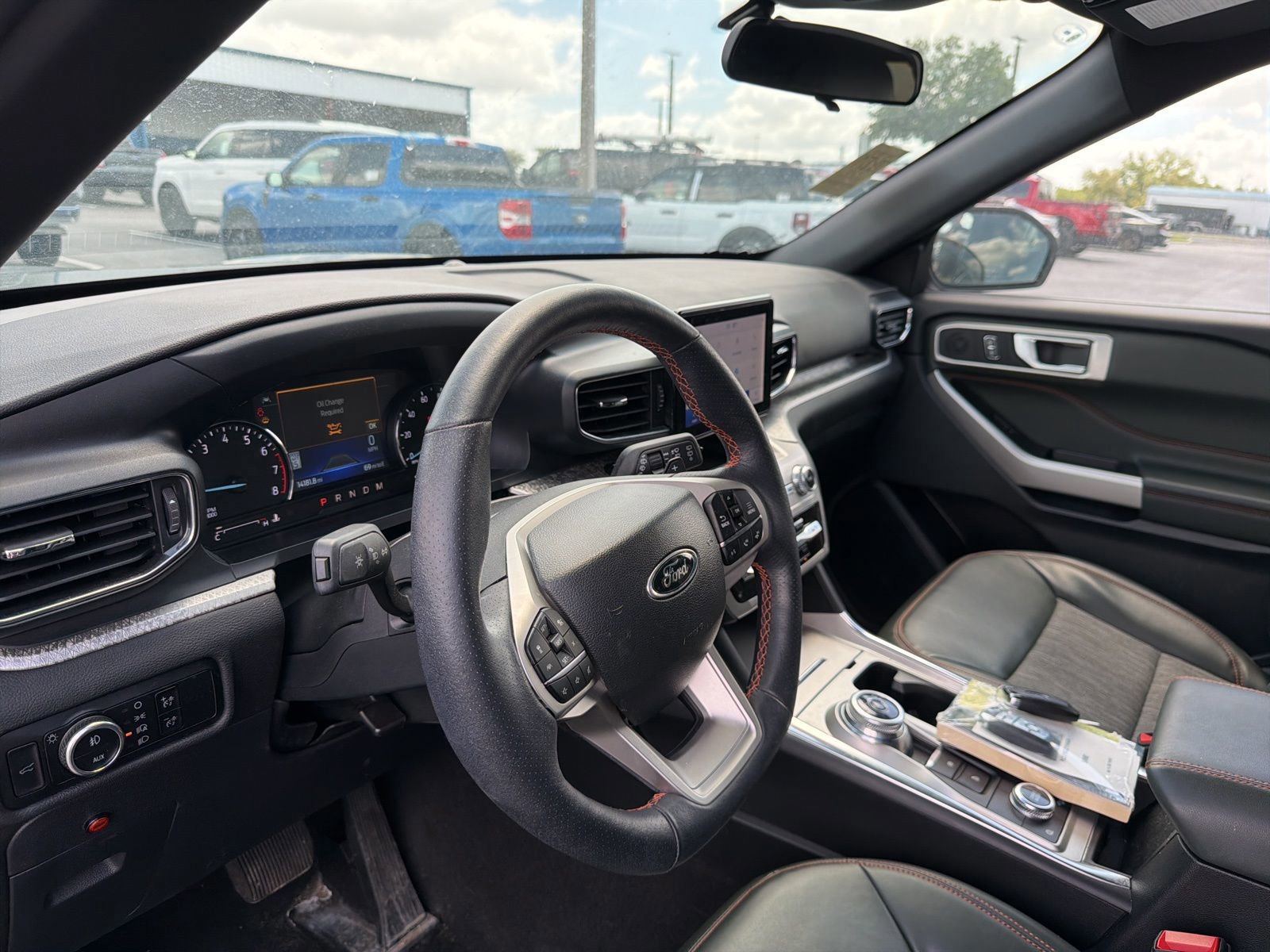 Certified 2023 Ford Explorer Timberline AWD/4WD image 18