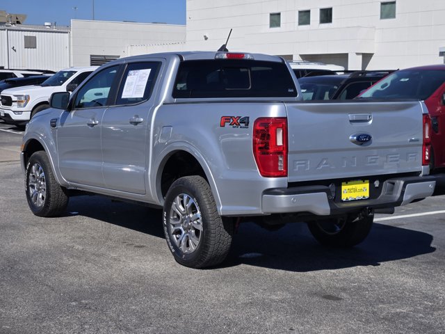 Certified 2019 Ford Ranger Lariat w/ Equipment Group 501A Mid image 5