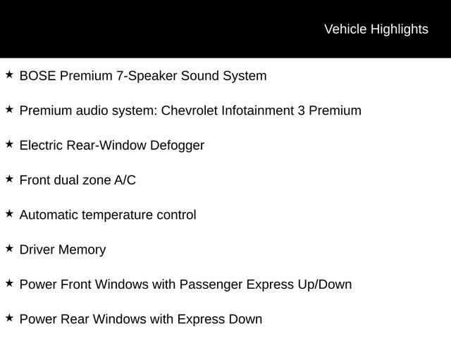 Used 2025 Chevrolet Silverado 2500 ZR2 w/ Technology Package AWD/4WD image 25