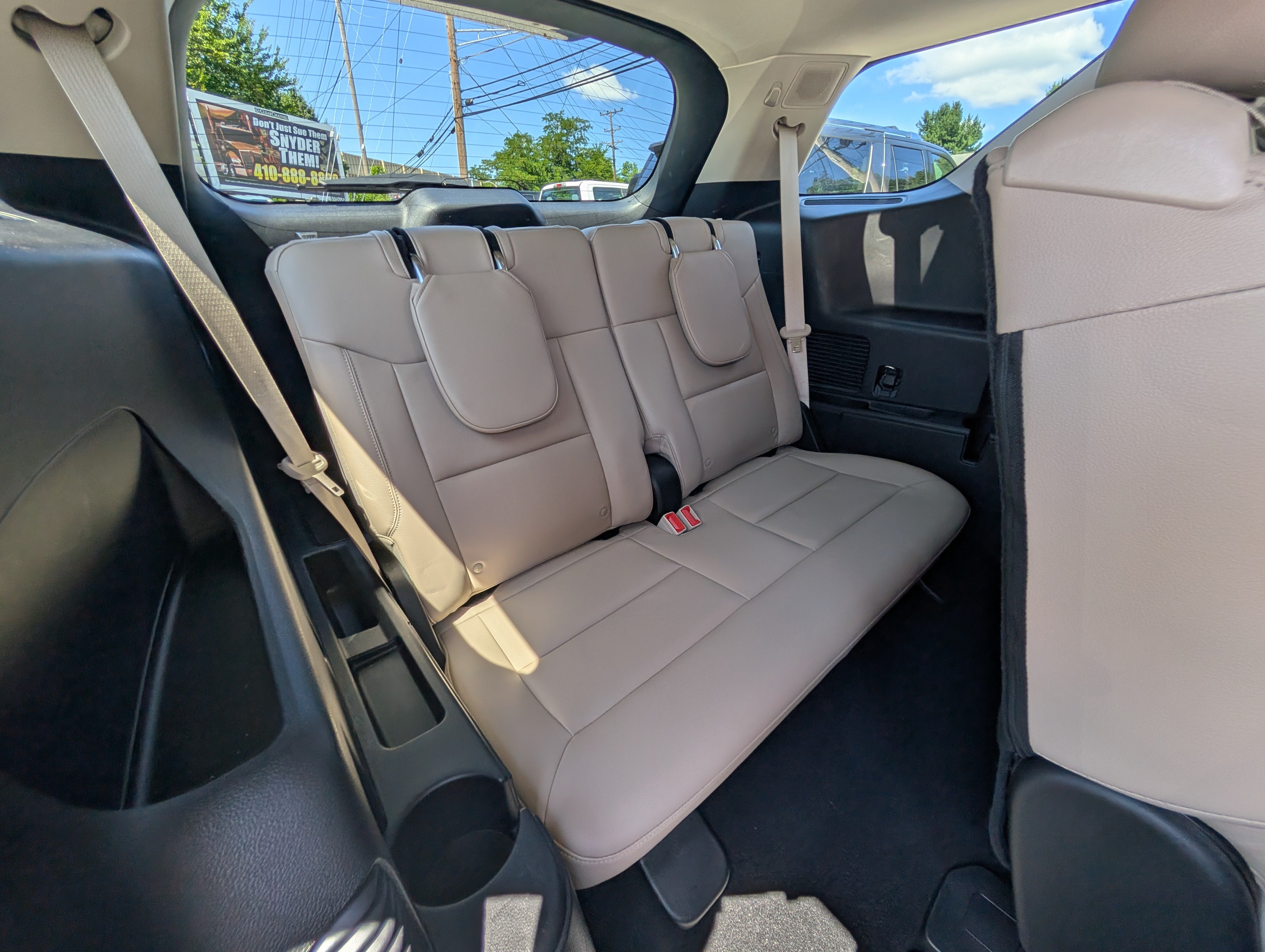 Certified 2020 Ford Explorer Limited AWD/4WD image 14