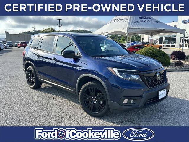 Used 2019 Honda Passport Sport image 2