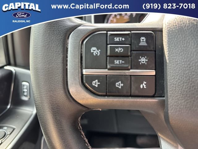 Certified 2023 Ford F150 XLT w/ Equipment Group 302A High image 25
