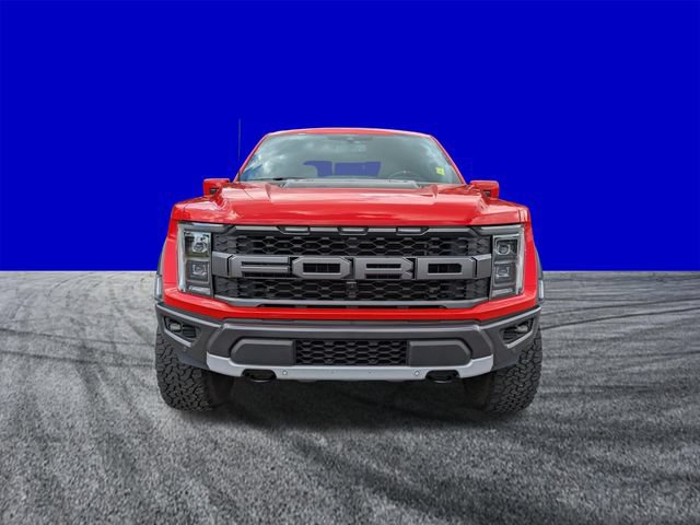 Certified 2022 Ford F150 Raptor w/ Equipment Group 801A High AWD/4WD image 9