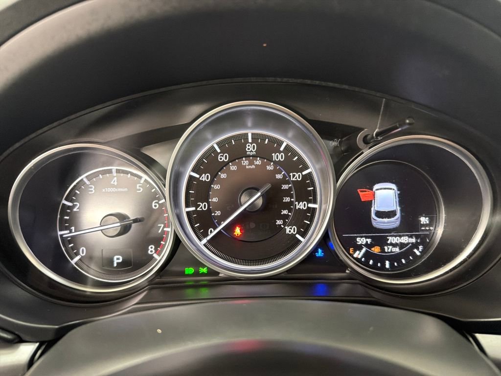 Used 2020 MAZDA CX-5 Touring image 23